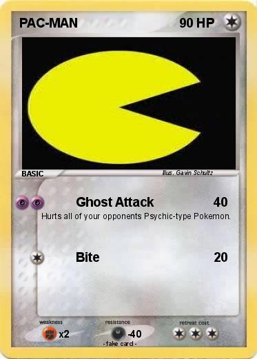 Pokemon PAC-MAN