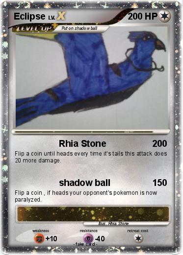 Pokemon Eclipse