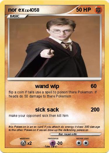 Pokemon nor ex