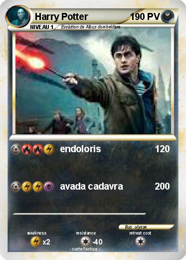 Pokemon Harry Potter