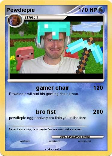 Pokemon Pewdiepie
