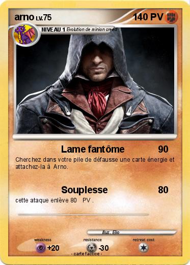 Pokemon arno