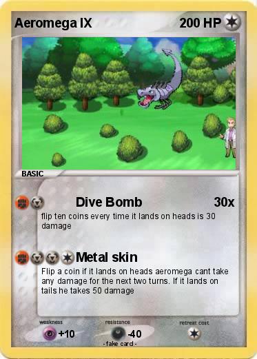 Pokemon Aeromega IX