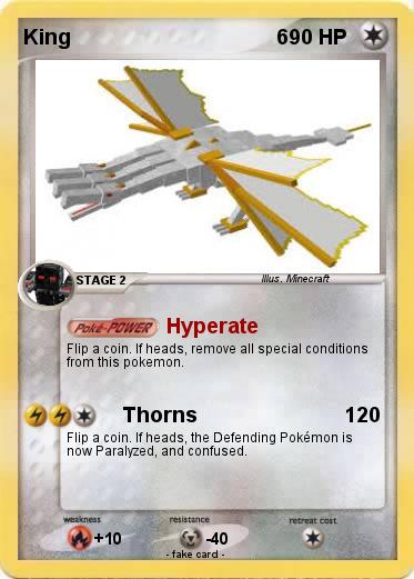 Pokemon King                                     6