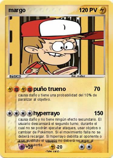 Pokemon margo