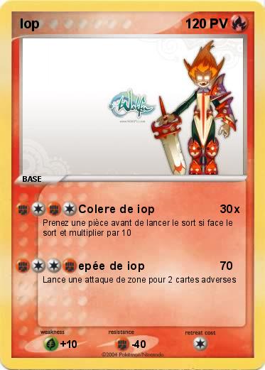 Pokemon Iop
