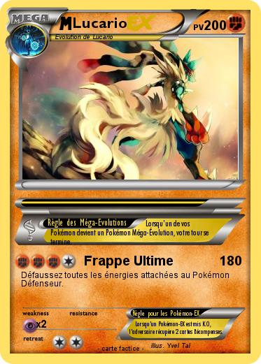 Pokemon Lucario