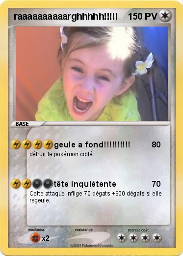 Pokemon raaaaaaaaaarghhhhh!!!!!