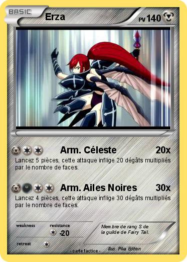 Pokemon Erza