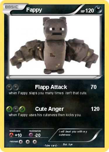 Pokemon Fappy