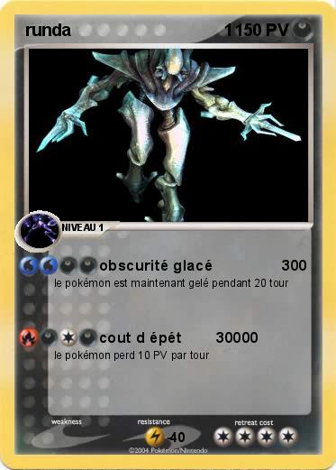 Pokemon runda                                 1