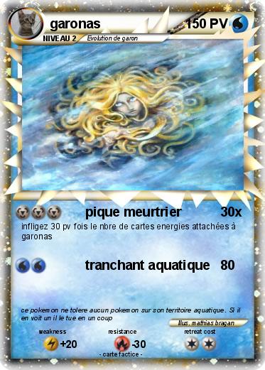 Pokemon garonas