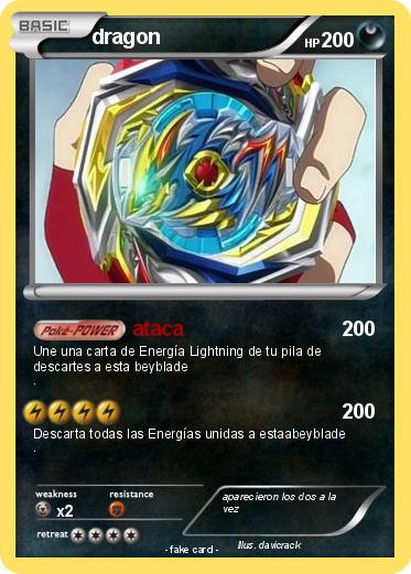 Pokemon dragon