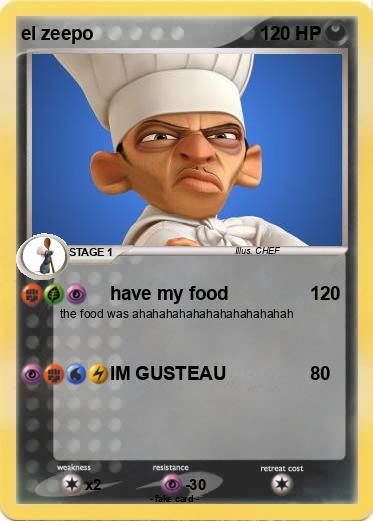 Pokemon el zeepo