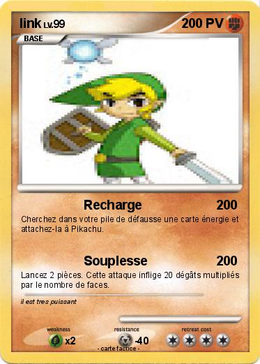 Pokemon link