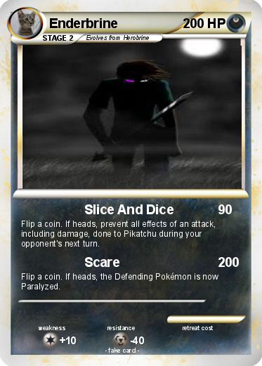 Pokemon Enderbrine