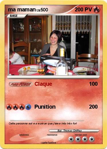 Pokemon ma maman