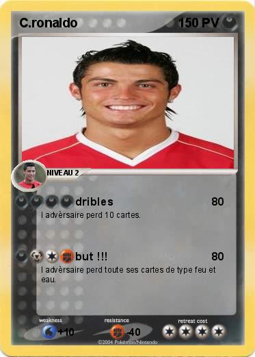 Pokemon C.ronaldo