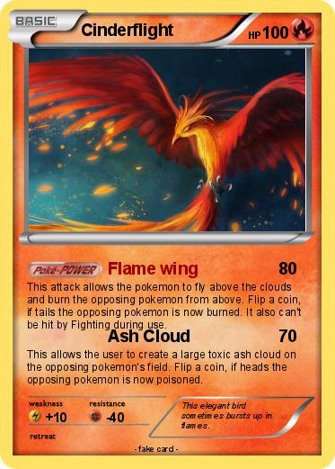 Pokemon Cinderflight