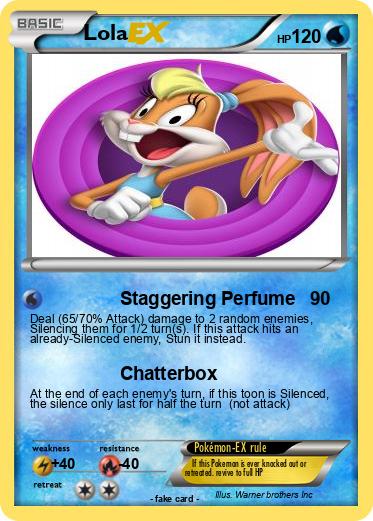 Pokemon Lola