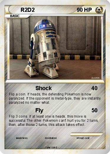 Pokemon R2D2