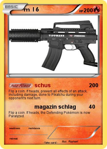 Pokemon m 16