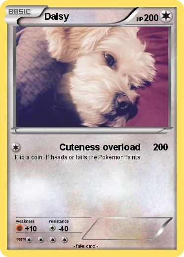 Pokemon Daisy
