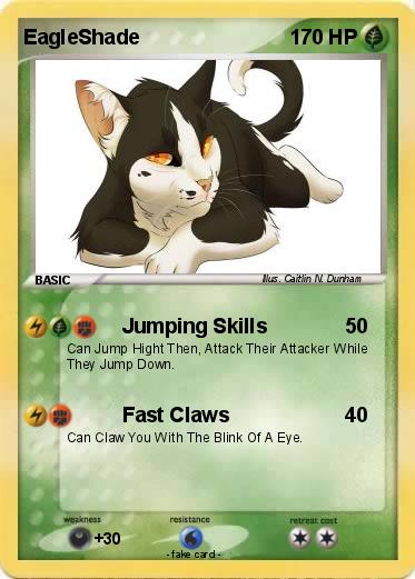 Pokemon EagleShade