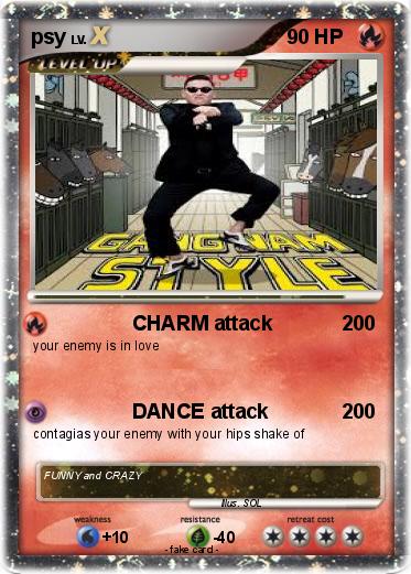 Pokemon psy