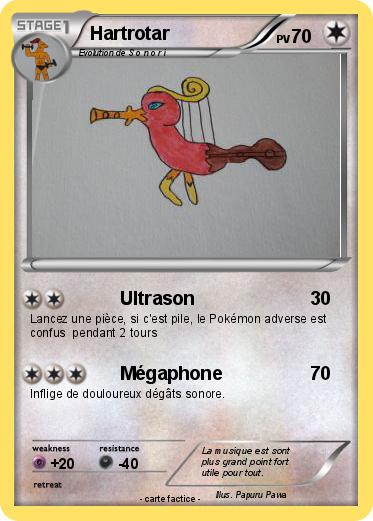 Pokemon Hartrotar