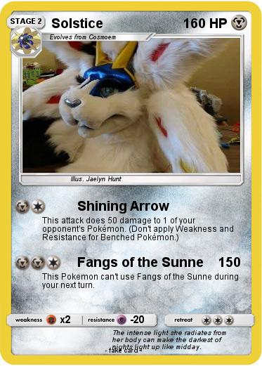 Pokemon Solstice