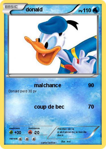 Pokemon donald