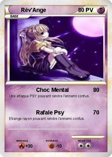 Pokemon Rêv'Ange