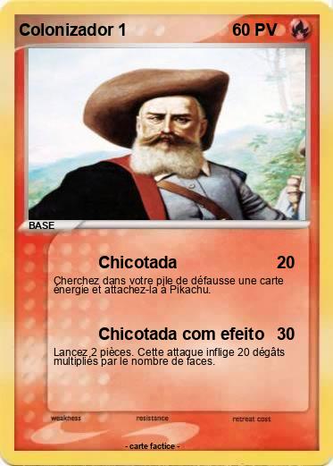 Pokemon Colonizador 1