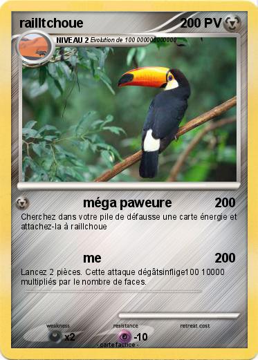 Pokemon railltchoue