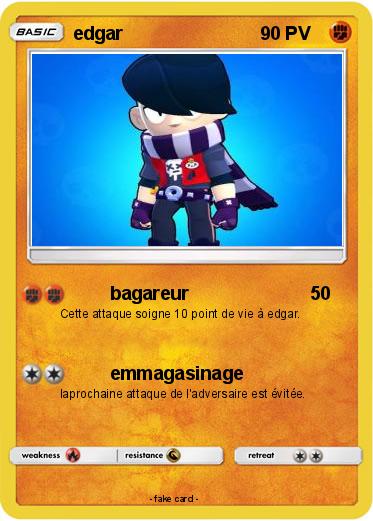 Pokemon edgar