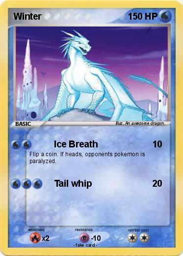 Pokemon Winter