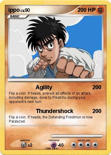 Pokemon ippo
