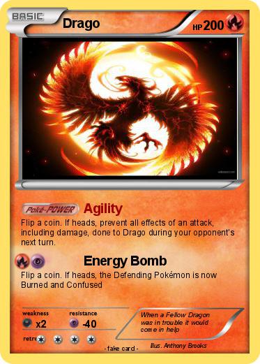 Pokemon Drago