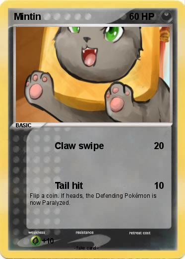 Pokemon Mintin