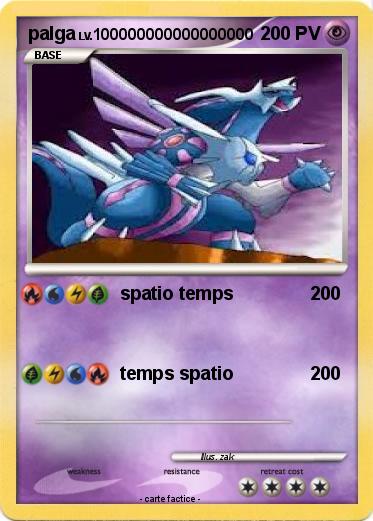 Pokemon palga
