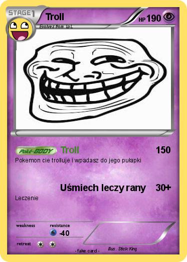 Pokemon Troll
