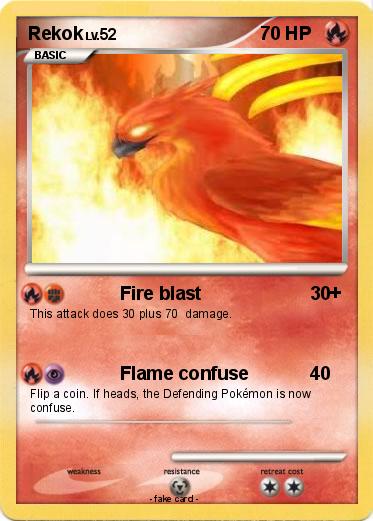 Pokemon Rekok