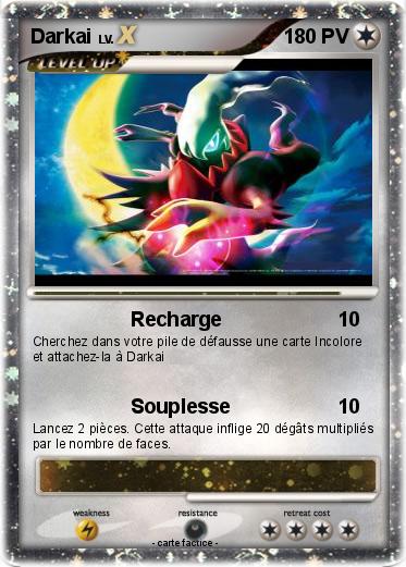 Pokemon Darkai