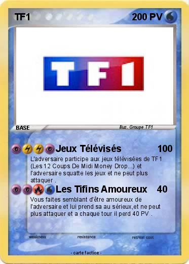 Pokemon TF1