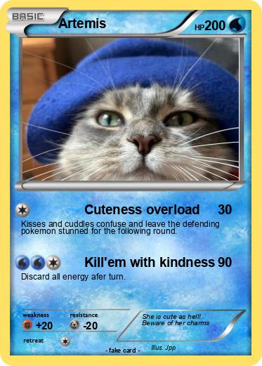 Pokemon Artemis