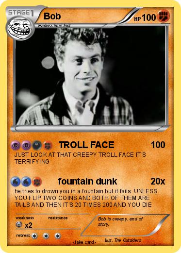 Pokemon Bob