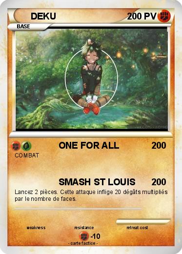 Pokemon DEKU
