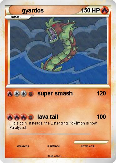 Pokemon gyardos