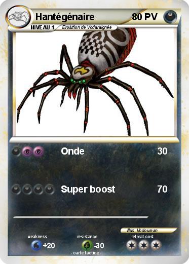 Pokemon Hantégénaire